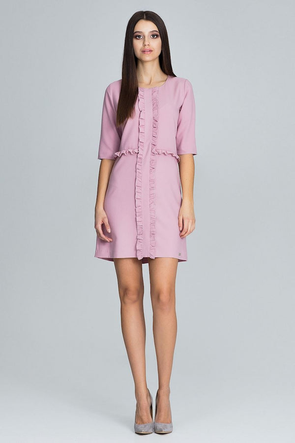 Robe femme Figl De Cocktail De — rosé