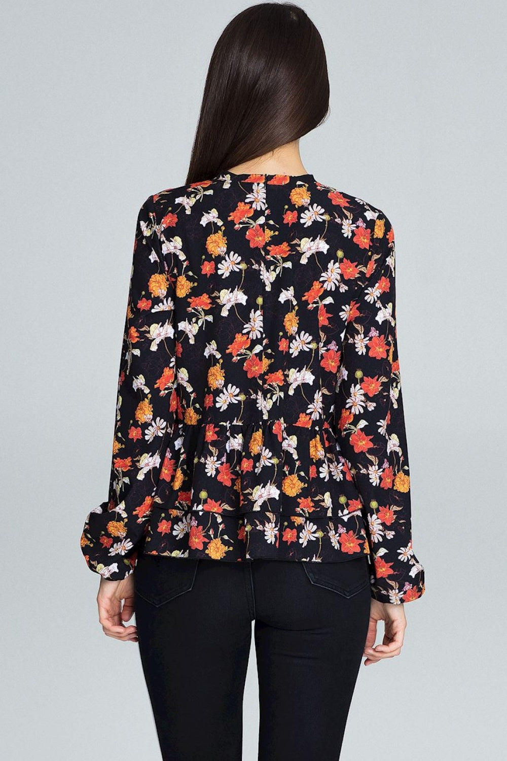 Blouse femme Figl Chemisier Chemisier — noir