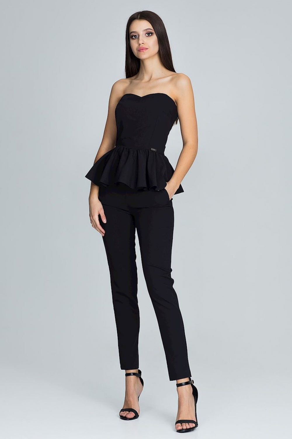 Ensemble lingerie femme Figl L Ensemble L — noir