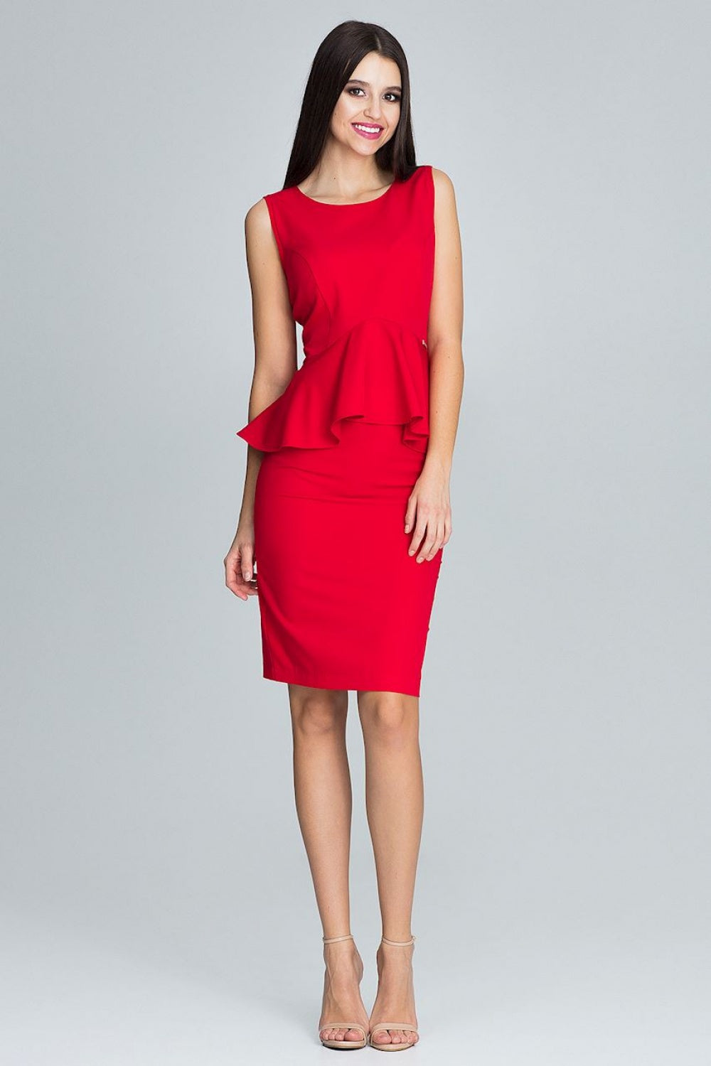 Ensemble lingerie femme Figl L Ensemble L — rouge