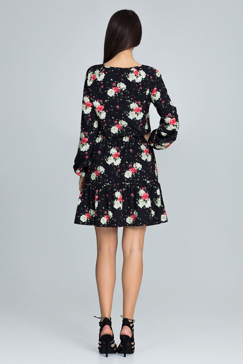 Robe femme Figl De Jour De — noir