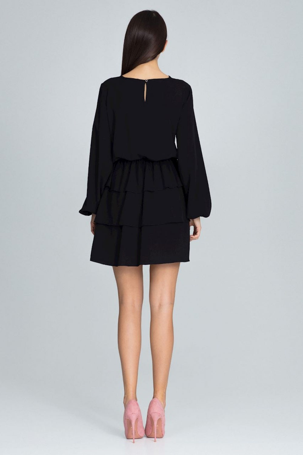 Robe femme Figl De Jour De — noir
