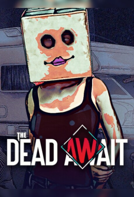 The Dead Await (PC) - Steam Key - GLOBAL