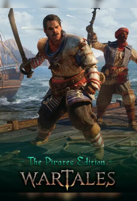 Wartales | The Pirates Edition (PC) - Steam Key - GLOBAL