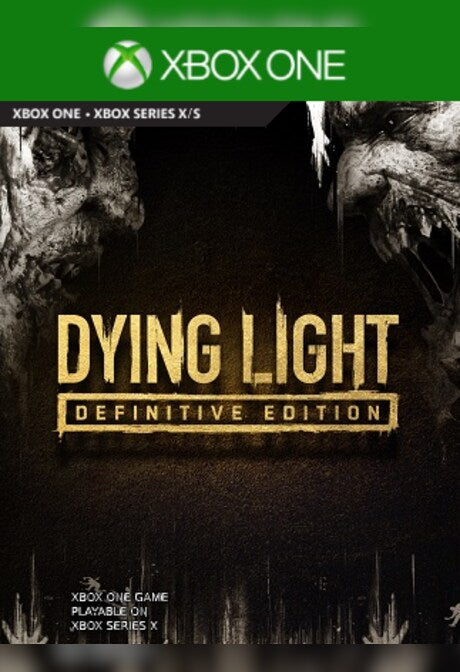 Dying Light | Definitive Edition (Xbox One) - Xbox Live Key - ARGENTINA