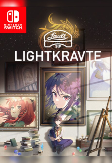 Fault: Stp - Lightkravte (Nintendo Switch) - Nintendo eShop Key - EUROPE
