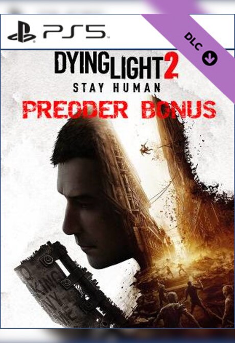Dying Light 2: Reloaded Edition - Preorder Bonus (PS5) - PSN Key - EUROPE