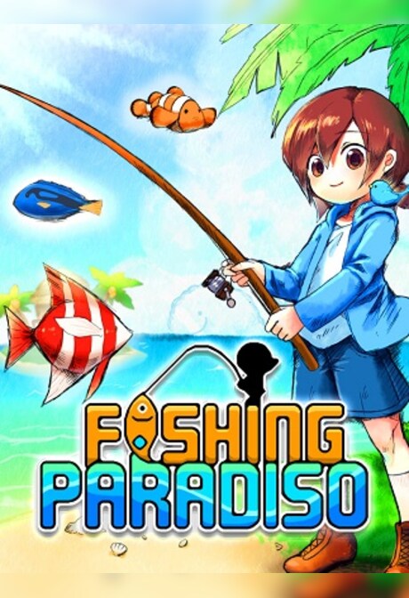 Fishing Paradiso (PC) - Steam Gift - NORTH AMERICA