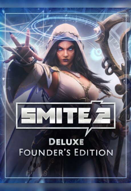 Smite 2 | Deluxe Founder's Edition (PC) - Steam Gift - GLOBAL
