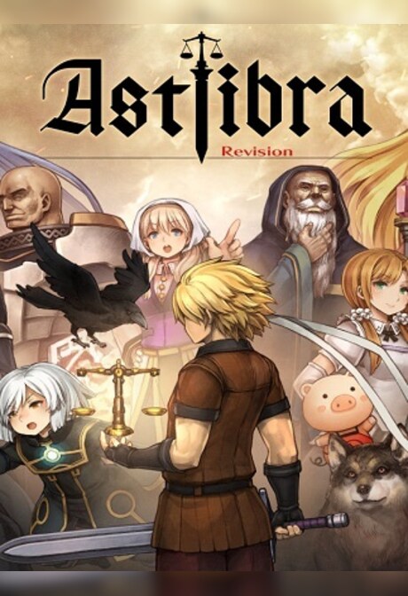 ASTLIBRA ~生きた証~ (PC) - Steam Gift - EUROPE