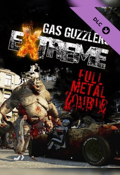 Gas Guzzlers Extreme - Full Metal Zombie (PC) - Steam Key - EUROPE