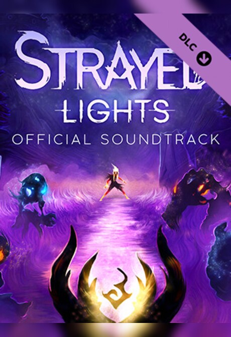 Strayed Lights Soundtrack (PC) - Steam Key - GLOBAL