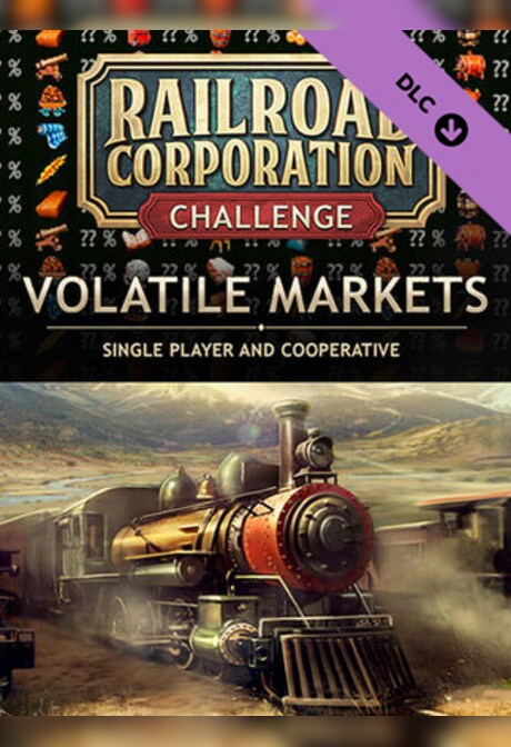 Railroad Corporation: Volatile Markets (PC) - Steam Key - GLOBAL