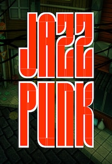 Jazzpunk: Director's Cut (PC) - Steam Key - GLOBAL