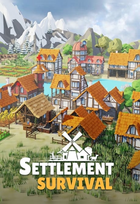 Settlement Survival (PC) - Steam Gift - NORTH AMERICA