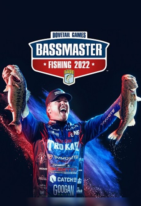 Bassmaster Fishing 2022 (PC) - Steam Gift - GLOBAL