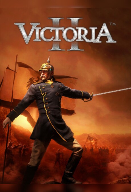 Victoria II (PC) - Steam Key - EUROPE
