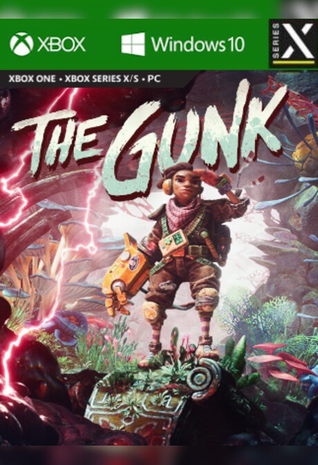 The Gunk (Xbox Series X/S, PC) - Xbox Live Key - ARGENTINA