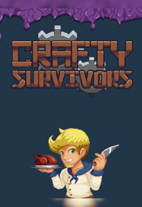 Crafty Survivors (PC) - Steam Gift - NORTH AMERICA