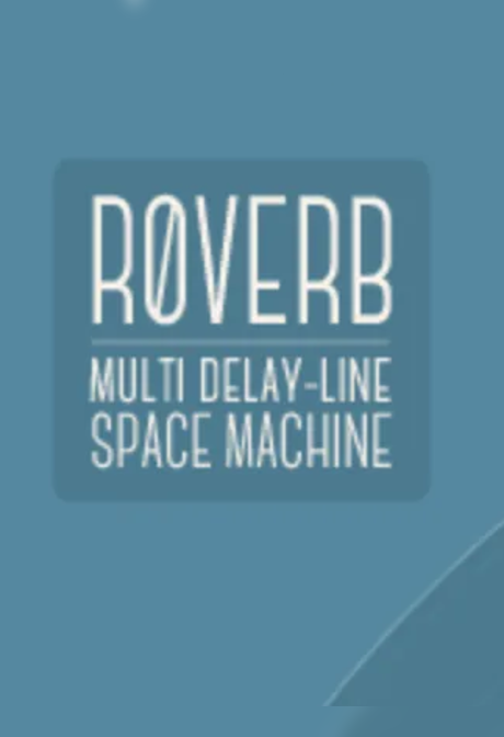 R0verb Multi Delay Spaces (PC) (1 Device, Lifetime) - Klevgrand Key - GLOBAL