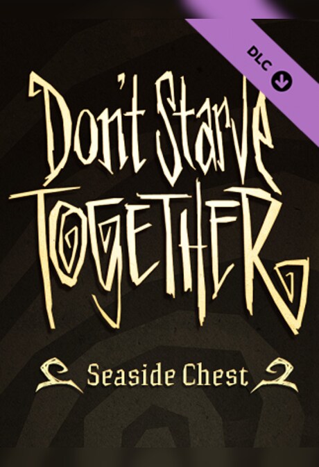 Don't Starve Together: Seaside Chest (PC) - Steam Gift - EUROPE
