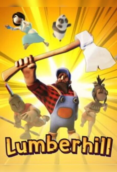 Lumberhill (PC) - Steam Key - GLOBAL