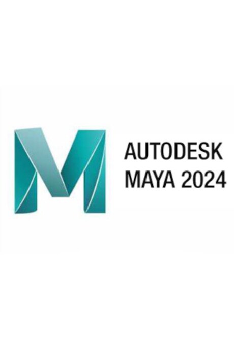 Autodesk Maya 2024 Educational (PC) (1 Device, 1 Year) - Autodesk Key - GLOBAL