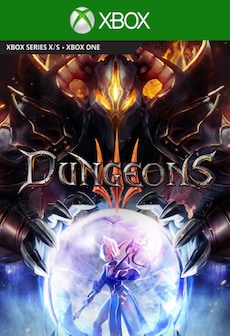 Dungeons 3 (Xbox One) - Xbox Live Key - ARGENTINA