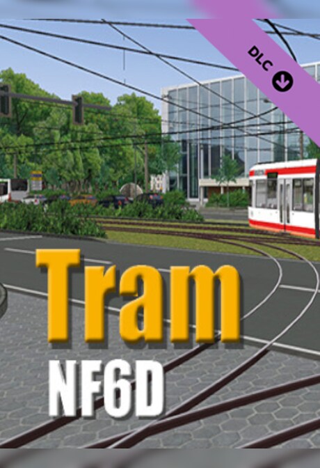 OMSI 2 Add-on Strassenbahn NF6D Essen/Gelsenkirchen Steam Key GLOBAL