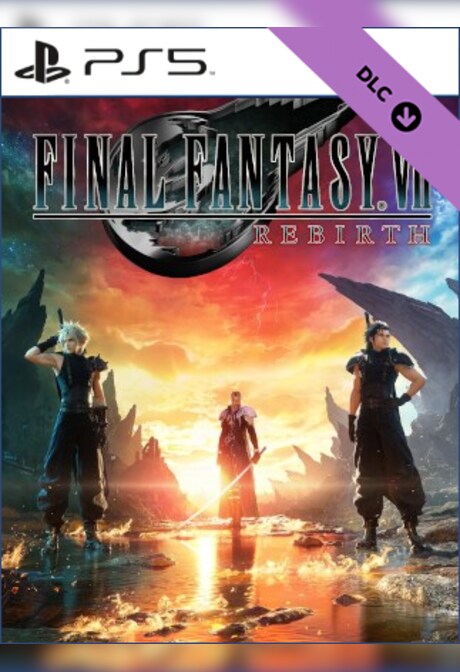 Final Fantasy Rebirth Pre Order Bonus (PS5) - PSN Key - NORTH AMERICA