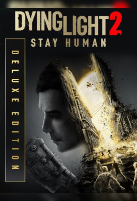 Dying Light 2 | Deluxe Edition (PC) - Steam Key - EUROPE