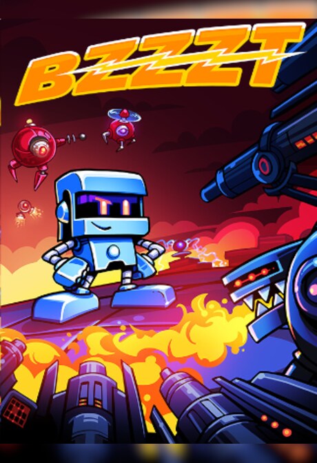 Bzzzt (PC) - Steam Gift - GLOBAL