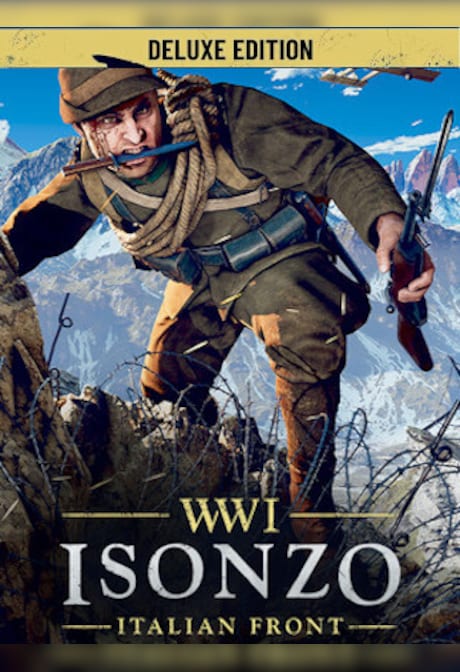Isonzo | Deluxe Edition (PC) - Steam Key - GLOBAL