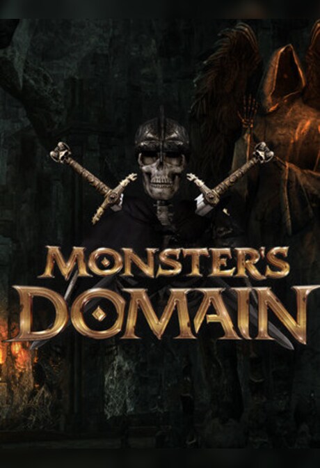 Monsters Domain (PC) - Steam Key - EUROPE