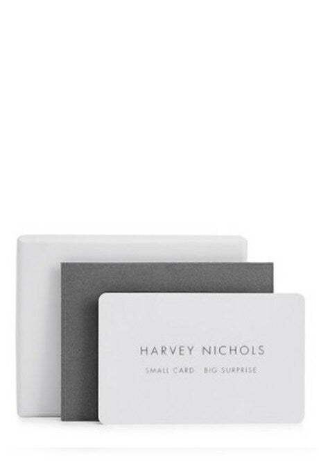 Harvey Nichols Gift Card 100 GBP - Harvey Nichols Key - UNITED KINGDOM