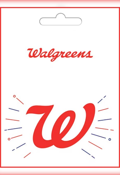 Walgreens Gift Card 100 USD - Walgreens Key - UNITED STATES