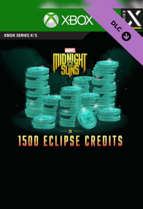 Marvel's Midnight Suns 1500 Eclipse Credits - Xbox Live Key - GLOBAL