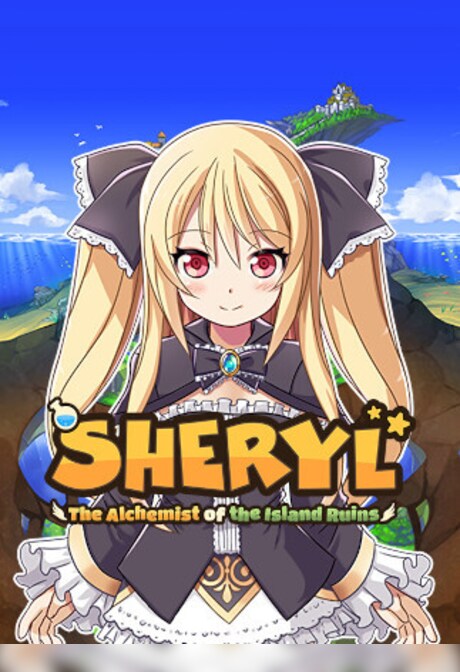 Sheryl ~The Alchemist of the Island Ruins~ (PC) - Steam Gift - EUROPE