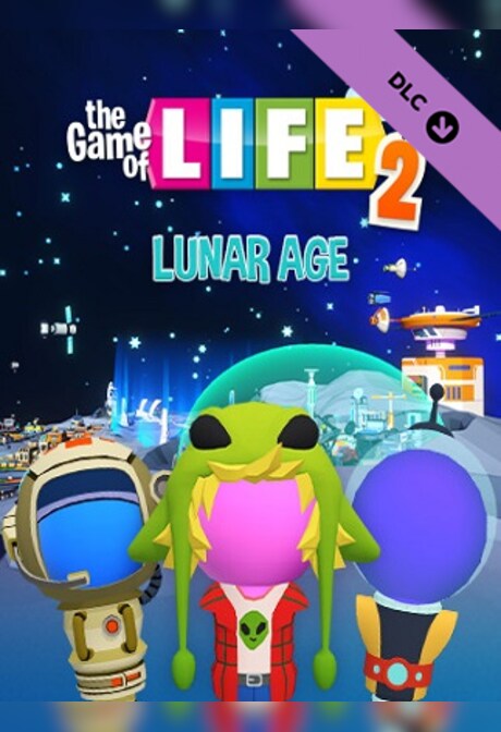 The Game of Life 2: Lunar Age (PC) - Steam Gift - EUROPE