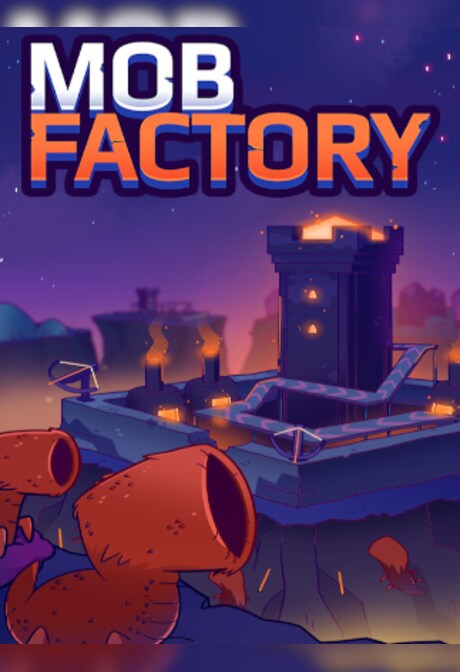 Mob Factory (PC) - Steam Key - GLOBAL