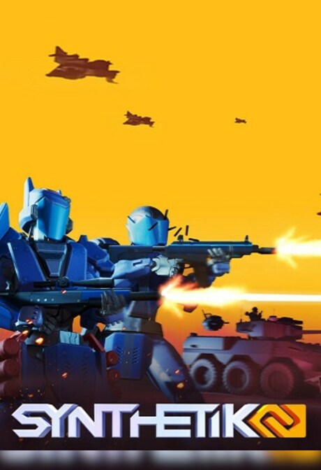 SYNTHETIK 2 (PC) - Steam Gift - GLOBAL
