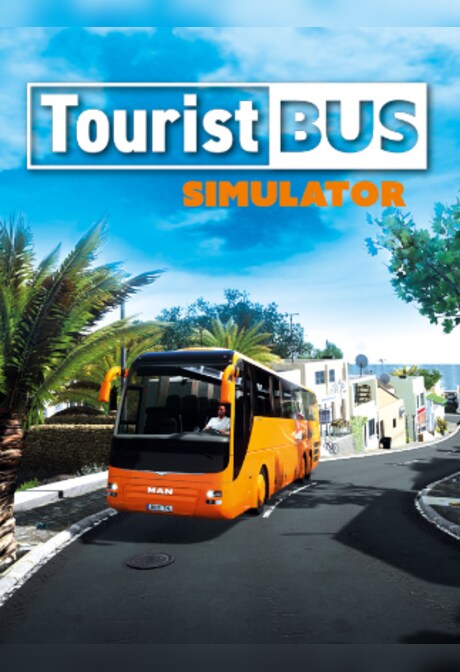 Tourist Bus Simulator (PC) - Steam Gift - GLOBAL
