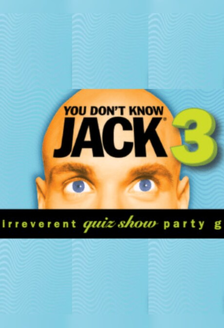 YOU DON'T KNOW JACK Vol. 3 (PC) - Steam Key - GLOBAL