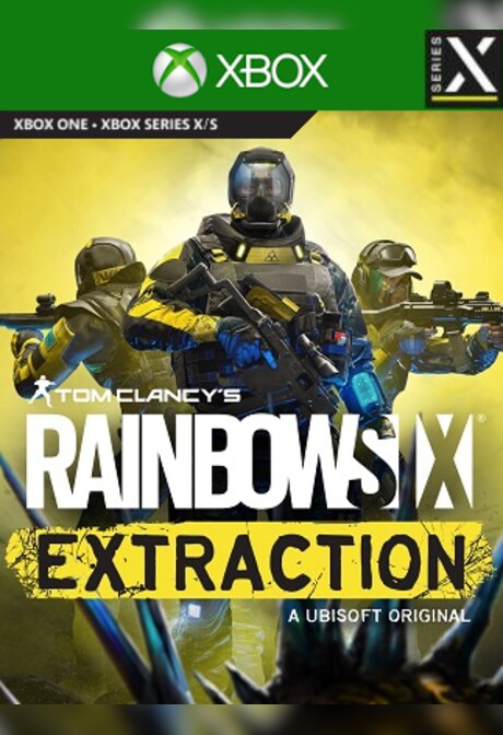 Tom Clancy's Rainbow Six Extraction (Xbox Series X/S) - Xbox Live Key - GLOBAL
