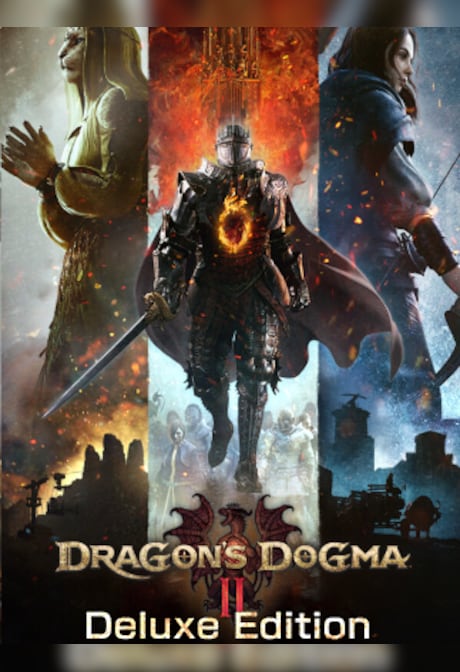 Dragon's Dogma 2 | Deluxe Edition (PC) - Steam Gift - NORTH AMERICA