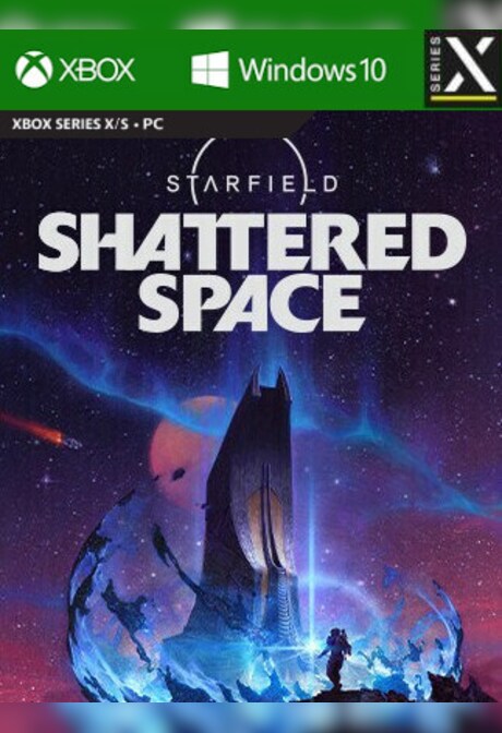 Starfield - Shattered Space (Xbox Series X/S, PC) - Xbox Live Key - UNITED STATES
