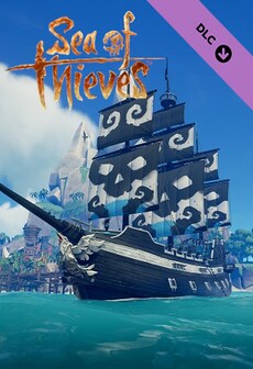 Sea of Thieves - Valiant Corsair Oreo Ship Set (Xbox Series X/S, PC) - Microsoft Store Key - GLOBAL