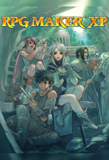 RPG Maker XP (PC) - Steam Gift - EUROPE
