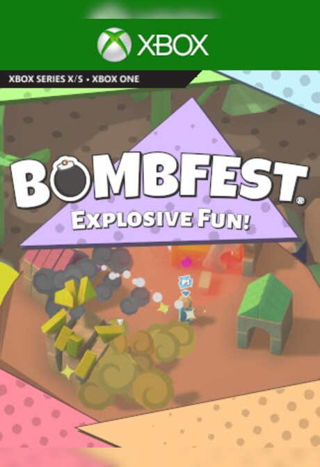 BOMBFEST (Xbox One) - Xbox Live Key - UNITED STATES