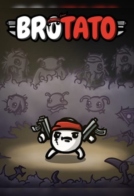 Brotato (PC) - Steam Gift - GLOBAL